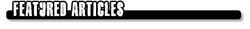 Recent Articles